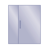 Panel - Left Door Handle