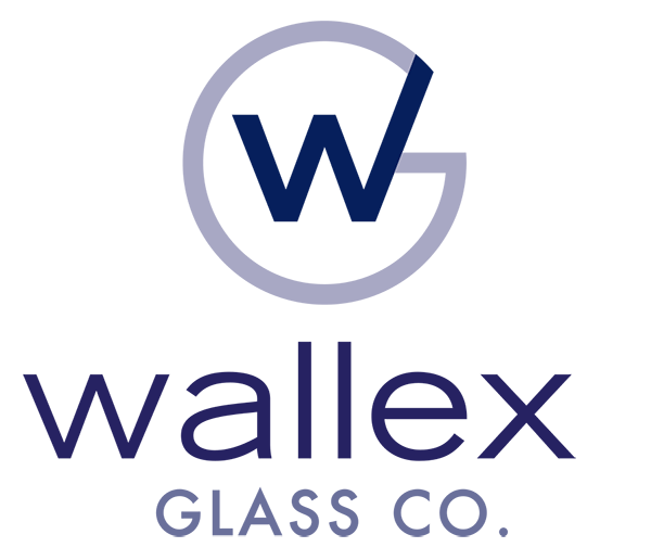 Wallex Glass Co. Logo