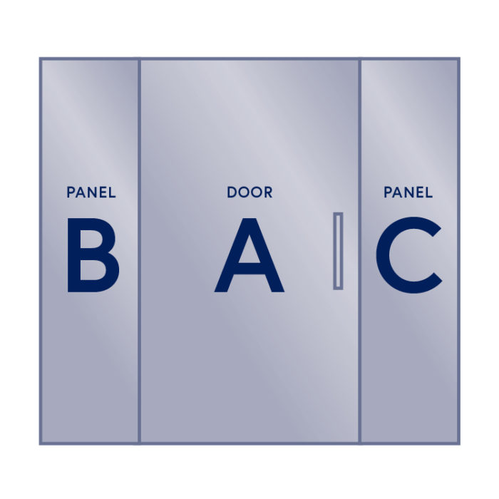 Panel/Shower Door/Panel