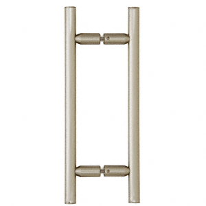 HANDLE - LADDER PULL - BN - 6 in.