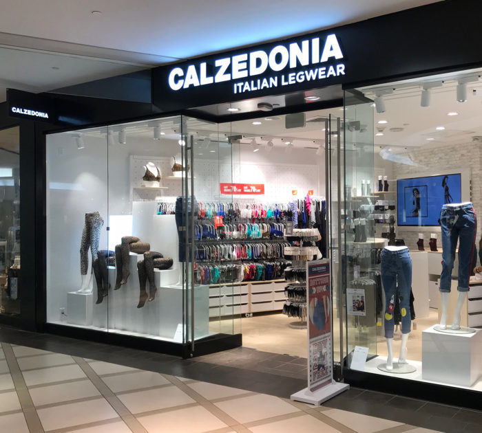 Wallex Calzedonia - Commercial Storefront